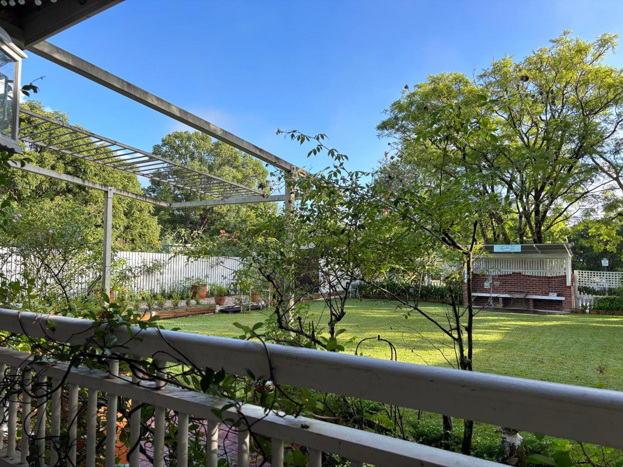 Celestial Dew Guesthouse In Tyalgum Eksteriør billede