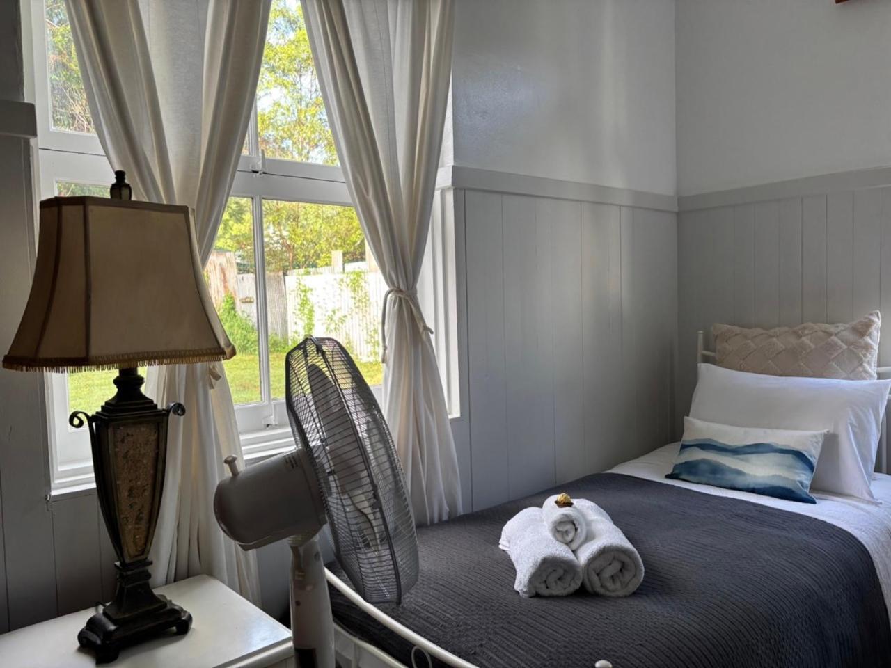 Celestial Dew Guesthouse In Tyalgum Eksteriør billede
