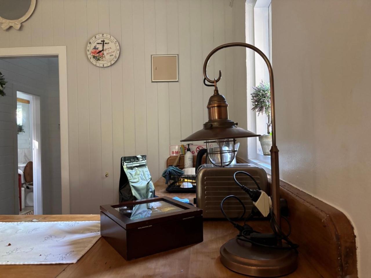 Celestial Dew Guesthouse In Tyalgum Eksteriør billede