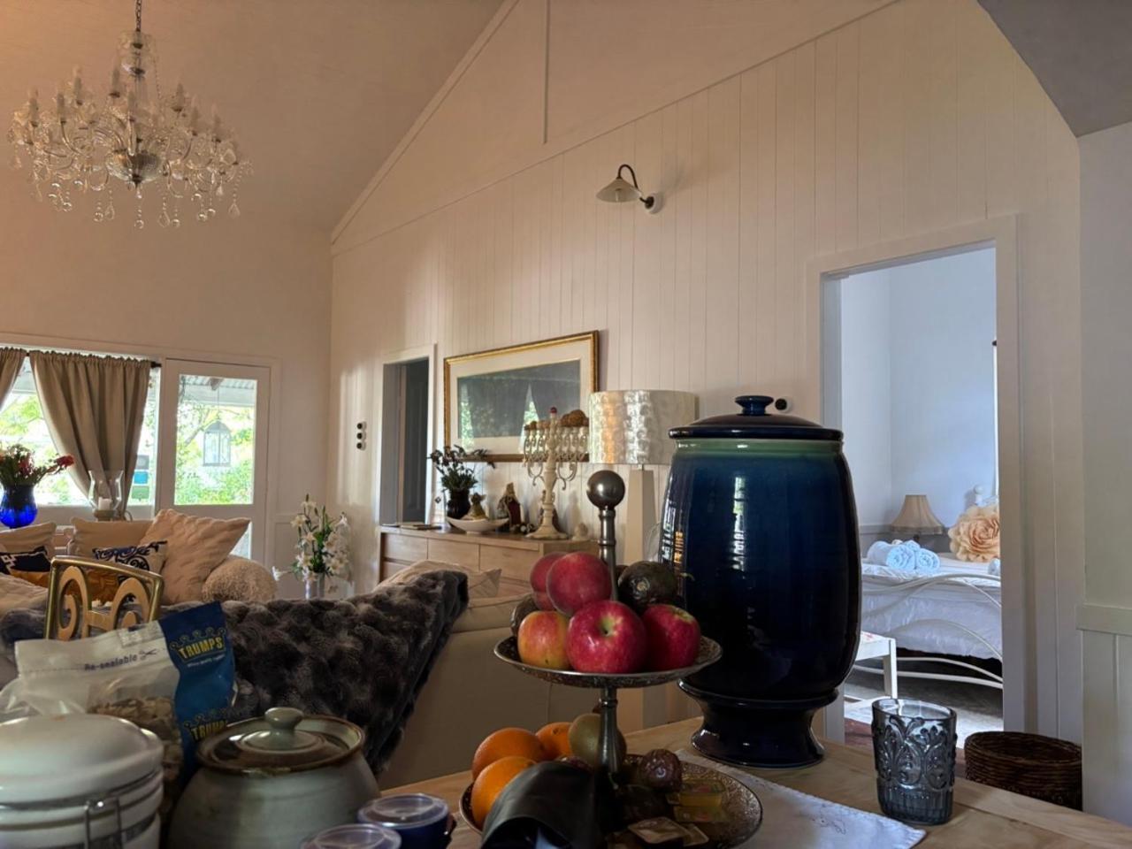 Celestial Dew Guesthouse In Tyalgum Eksteriør billede