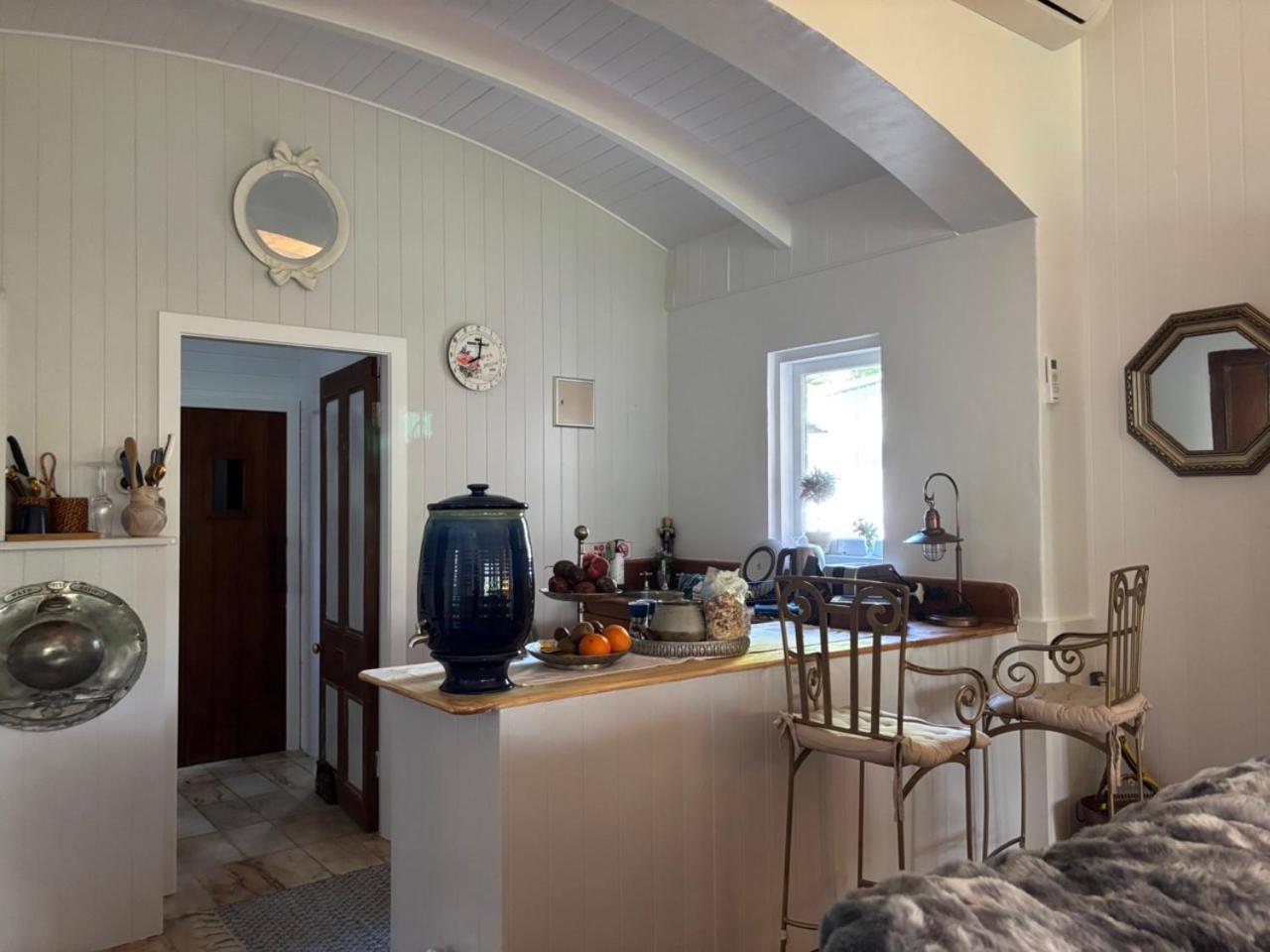 Celestial Dew Guesthouse In Tyalgum Eksteriør billede