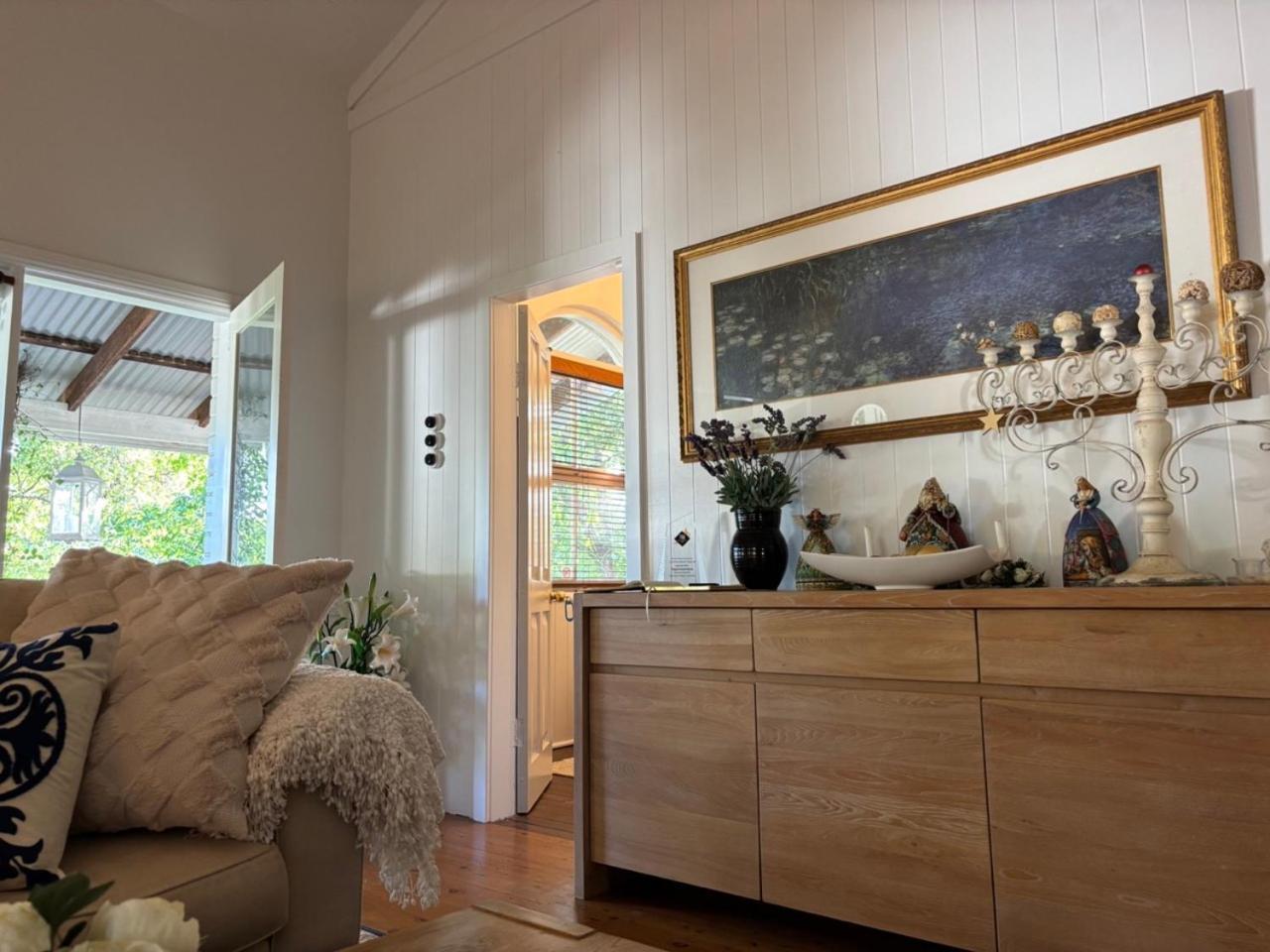 Celestial Dew Guesthouse In Tyalgum Eksteriør billede