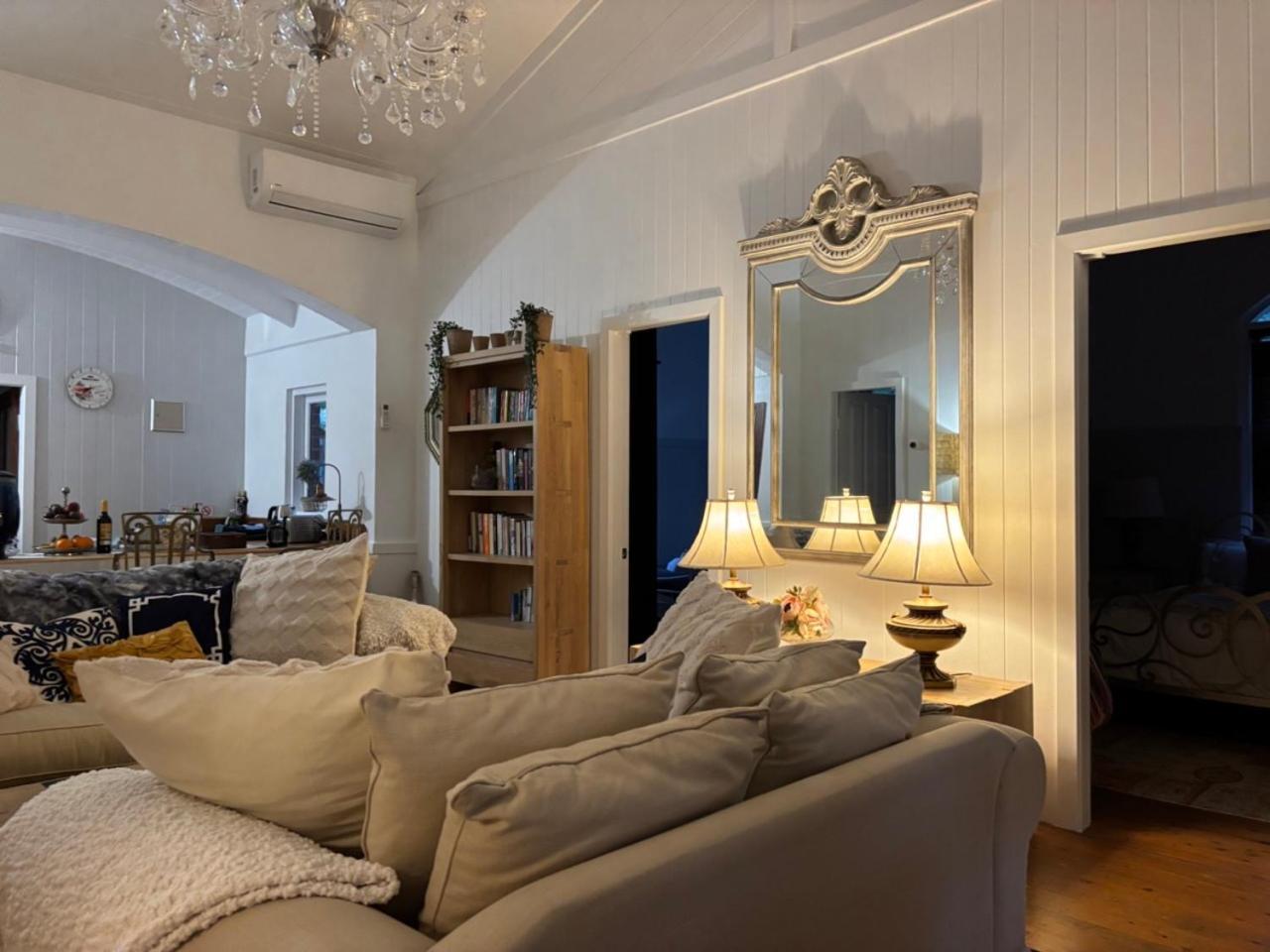 Celestial Dew Guesthouse In Tyalgum Eksteriør billede